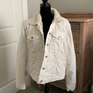Women’s GAP corduroy jacket, size large